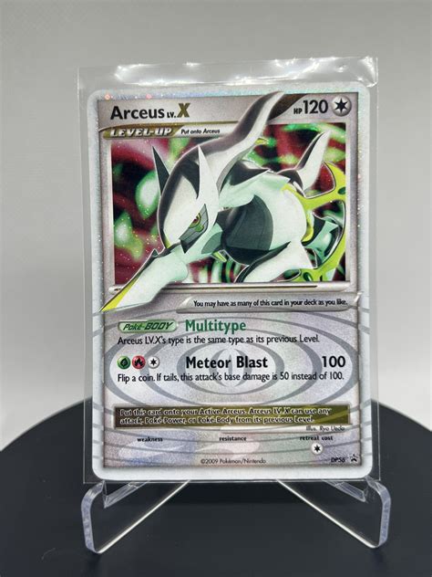 arceus lv x dp56 price|arceus lv x pokemon.